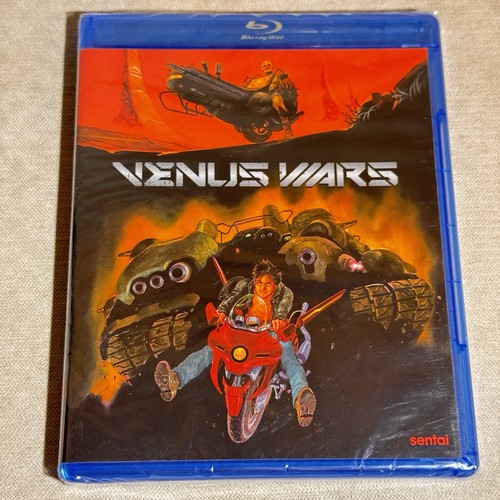 Venus wars blu - venus, movie