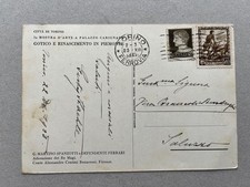 M) Cartolina Regno 10