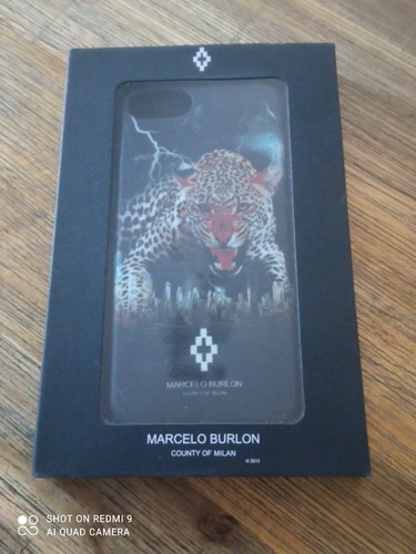 Cover cellulare marcelo burlon - marcelo,