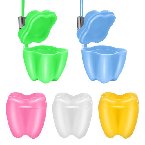 Pcs scatolina porta - pcs, dentini