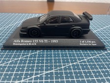 Minichamps 1:43 Alfa Romeo 155