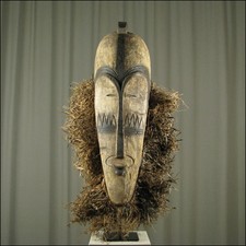 60664) Maschera cattura Gabon