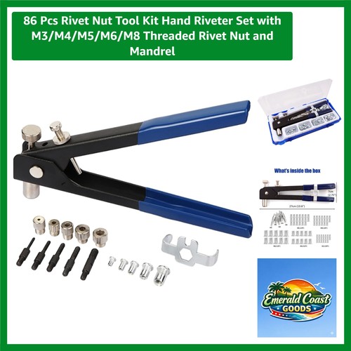 Pezzi kit attrezzi dado - kit,