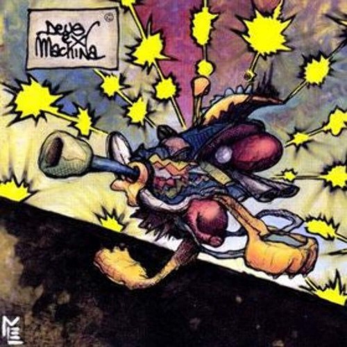 Deus machina - ex,