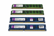 RAM DDR3 2GB 1333MHz Kingston