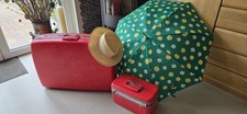 Set valigie vintage Samsonite