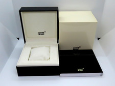 Mont Blanc Scatola Orologio