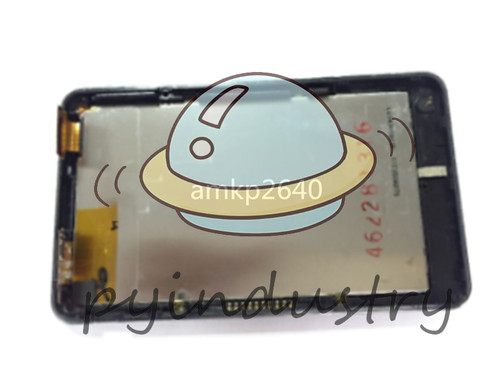 Schermo lcd con - schermo,