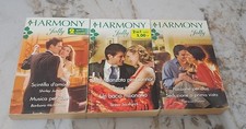 Lotto 3 Libri Harmony Jolly |