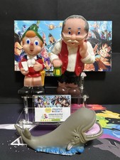 Set 3 Personaggi In gomma