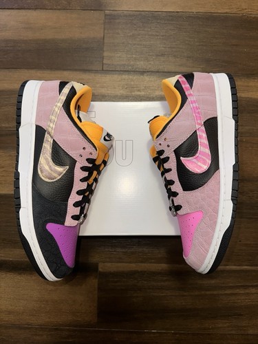 Nike dunk low you - low, by