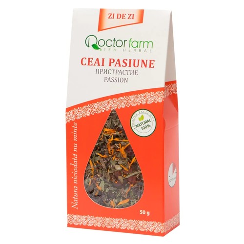 Tè passione erbe naturali - erbe,