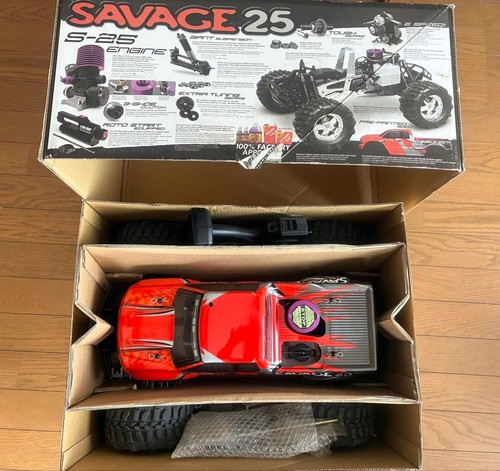 Monster truck hpi savage - hpi, 1/8