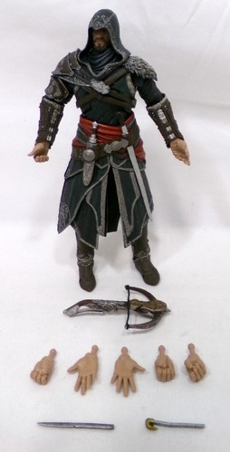 Modellino neca assassin - neca, assassin's