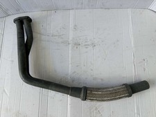 TUBO COLLETTORE SCARICO MARMITTA LANCIA DELTA PRISMA 1300 VEDI DESCRIZIONE (K...
