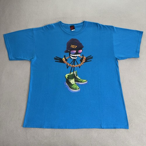 Shirt vintage y2k mad - y2k, engine