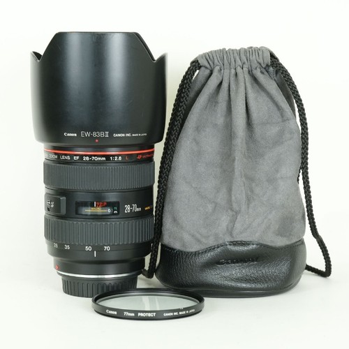 Set canon ef28 - set, f2.8l