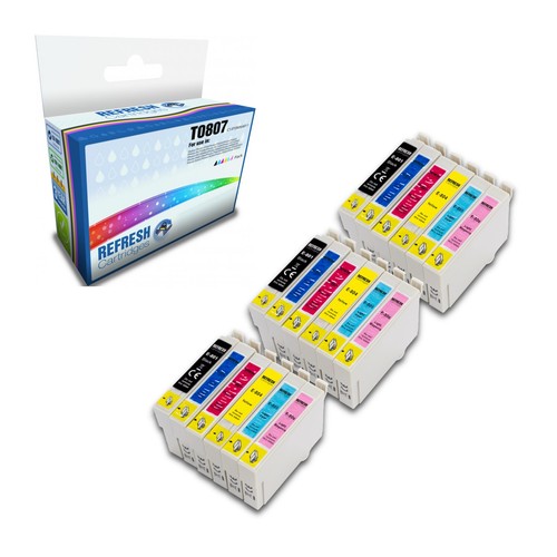 Cartucce refresh saver - refresh, pack
