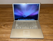 Apple PowerBook G4 1.67 15"