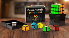 POWER RUBIK by Tora Magic Cubo