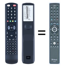 Telecomando di ricambio nuovo