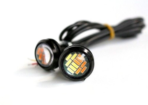 Luci diurne freccia led - luci,