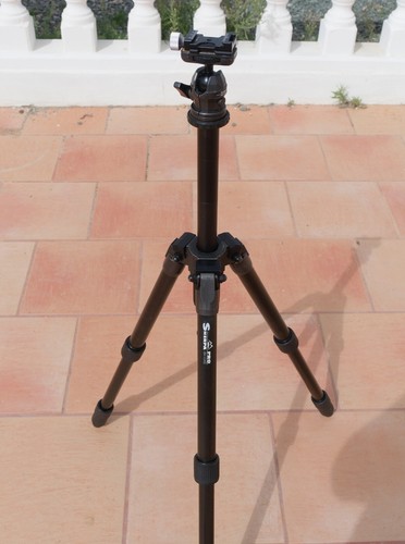 Velbon sherpa pro carbon - velbon,