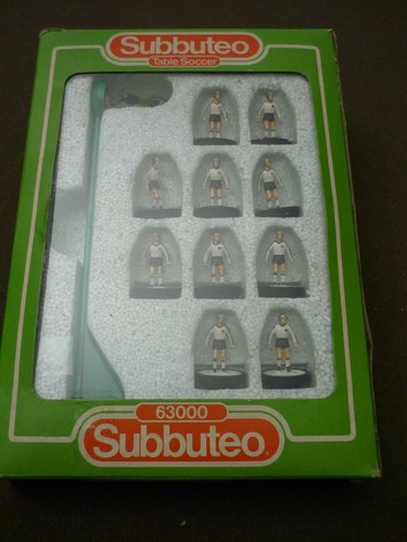 Subbuteo 445 football team - subbuteo,