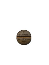 Gettone telefonico esm 7311 - gettone,