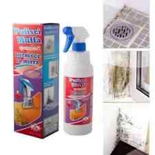 Pulisci Muffa igienizzante 250ml  "Di Maria" Distrugge la muffa Decori&Colo