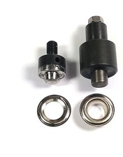 Punzone per applicare occhielli vela misure VL 31/40/50 torchio matrici ricambio