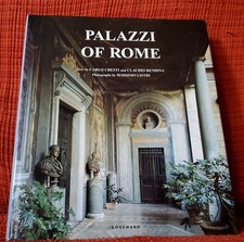 LIBRO FOTOGRAFICO " PALAZZI OF