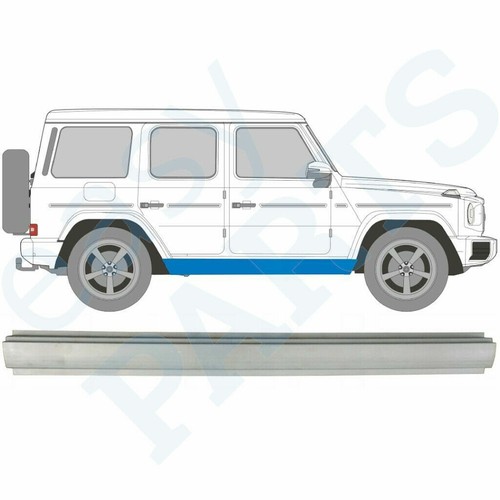 Mercedes class w460 - class, w461