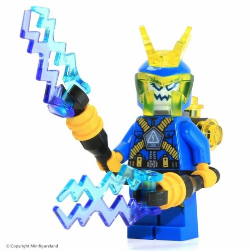 Lego electrolyzer minifigure - electrolyzer,