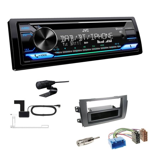Jvc db922bt autoradio dab - autoradio, dab+