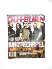 OUTBURN Magazine #74 WHITE