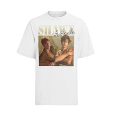 T-shirt uomo Shawn Mendes