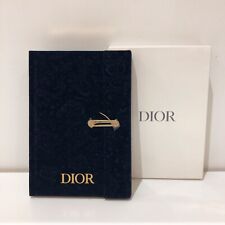 Christian Dior quaderno