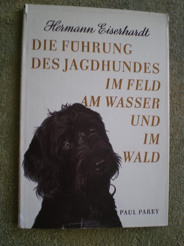 Die führung des jagdhundes - führung,