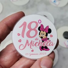 30 Calamita Personalizzata 18