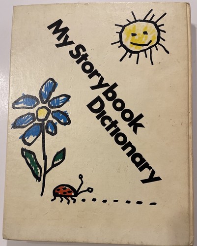 Storybook dictionary 349 - my,