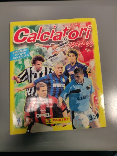 Album figurine panini - album,