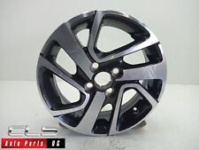 1 pezzo CERCHIO IN LEGA 15 originale Peugeot 108 4.5Jx15 ET35 B000908277