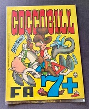 COCCOBILL FA 7+, JACOVITTI, SUPPLEMENTO CORRIERE DEI RAGAZZI, 1973
