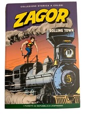 ZAGOR collezione storica a