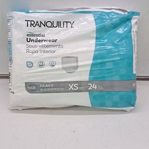 Tranquility intimo monouso - tranquility,