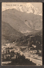 P263/264 - FORNO DI ZOLDO (BL) - COME DESCRITTA NELLE CONDIZIONI DELL' OGGETTO