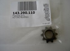 PIGNONE POLINI MINIMOTO MOTORE