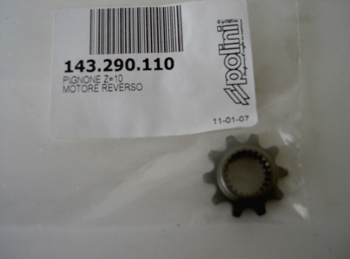 Pignone polini minimoto - pignone,