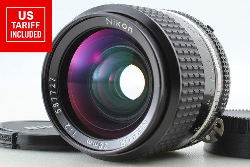 Mint nikon ai s - mint+++】, ai-s